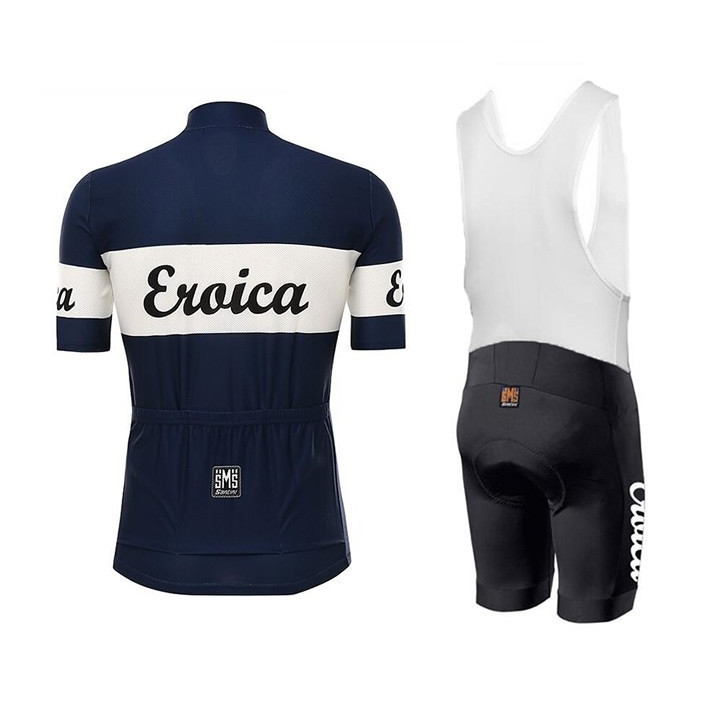Conjunto de ciclismo Eroica: comodidad y estilo para tus paseos de verano
