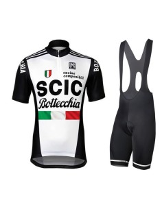 Conjunto de ciclismo Bottecchia: comodidad y estilo para tus rutas