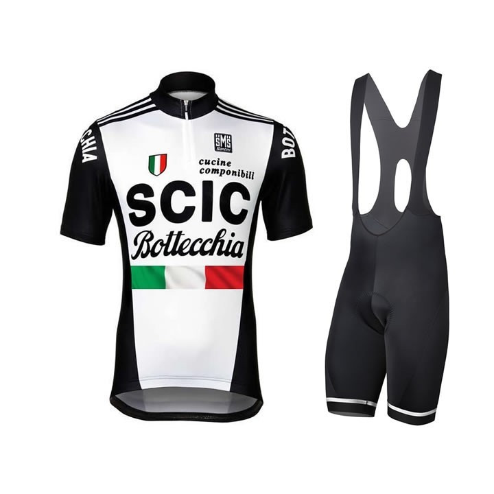 Conjunto de ciclismo Bottecchia: comodidad y estilo para tus rutas