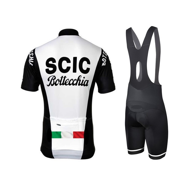 Conjunto de ciclismo Bottecchia: comodidad y estilo para tus rutas