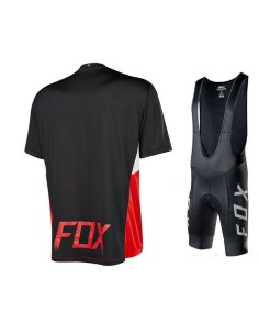 Conjunto de ciclismo Fox: comodidad y frescura para tus rutas de verano 2