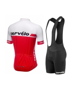 Equipación de ciclismo Cervelo: comodidad y frescura para tus rutas 2