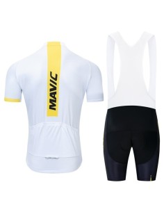 Conjunto de ciclismo Mavic: comodidad y estilo para tus paseos de verano 2