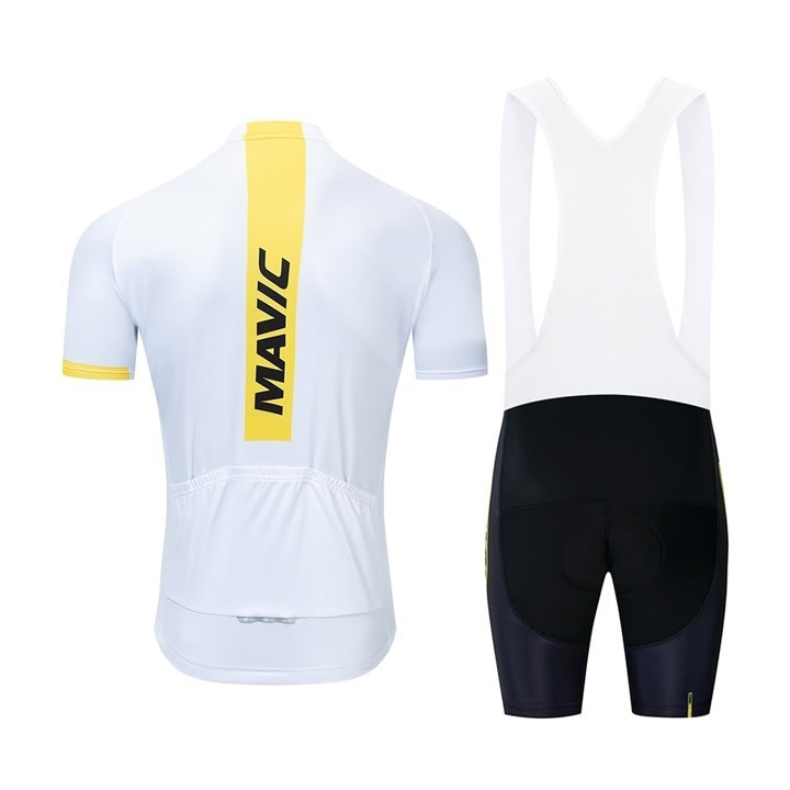 Conjunto de ciclismo Mavic: comodidad y estilo para tus paseos de verano