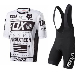 Conjunto de ciclismo Fox: comodidad y frescura para tus rutas de verano