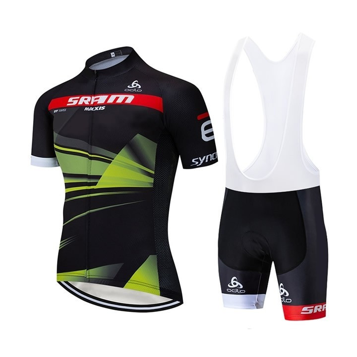 Conjunto de ciclismo Sram: comodidad y estilo para tus paseos de verano