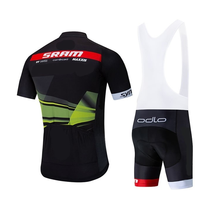Conjunto de ciclismo Sram: comodidad y estilo para tus paseos de verano