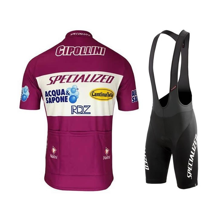 Equipación de ciclismo Specialized: comodidad y estilo para tus rutas