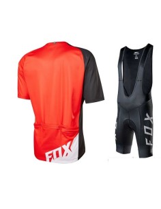Conjunto de ciclismo Fox: comodidad y estilo para tus paseos en verano 2