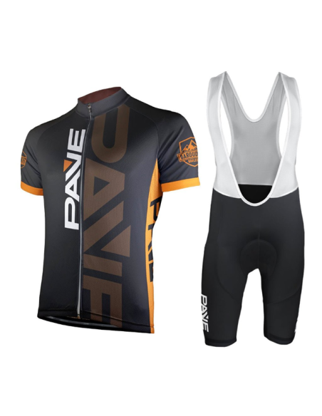 Conjunto de ciclismo Pave: comodidad y frescura para tus paseos de verano
