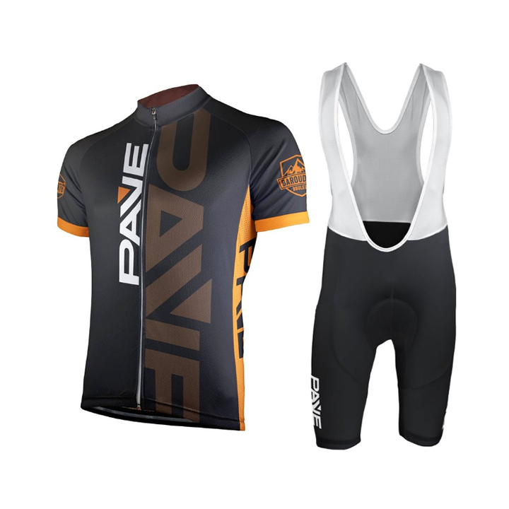 Conjunto de ciclismo Pave: comodidad y frescura para tus paseos de verano