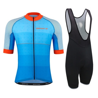 Conjunto de ciclismo GSport: comodidad y frescura para tus paseos de verano