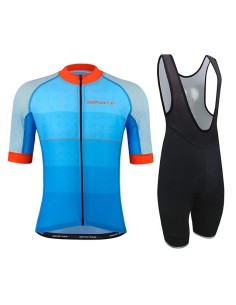 Conjunto de ciclismo GSport: comodidad y frescura para tus paseos de verano