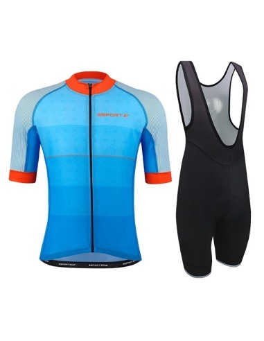Conjunto de ciclismo GSport: comodidad y frescura para tus paseos de verano