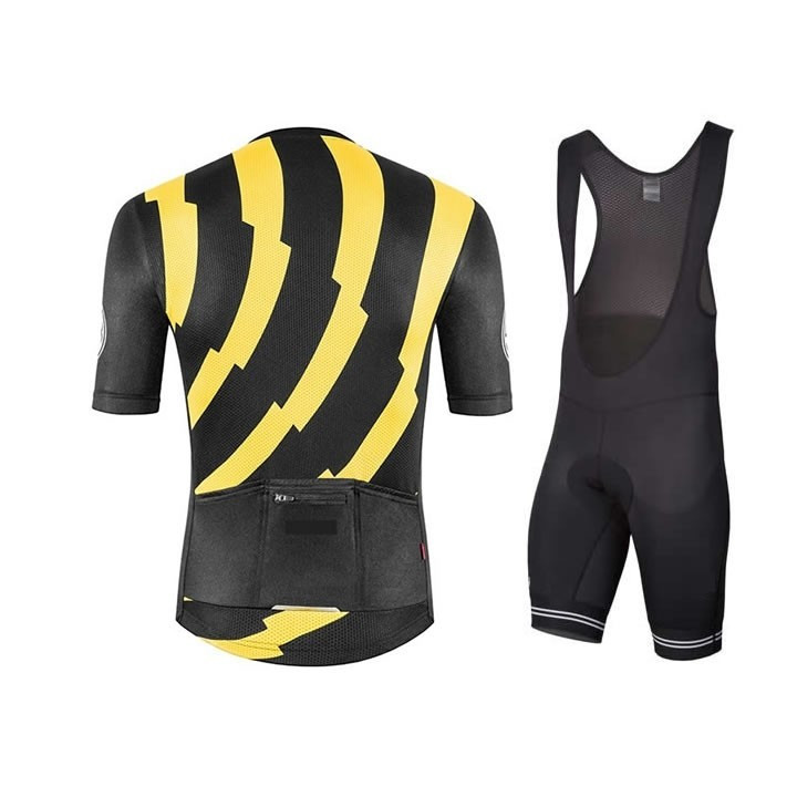 Conjunto de ciclismo Ronix: comodidad y frescura para tus pedaladas