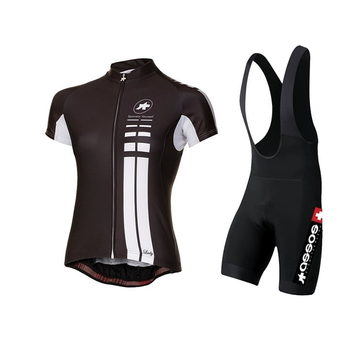 Conjunto de ciclismo Assos: comodidad y frescura para tus paseos