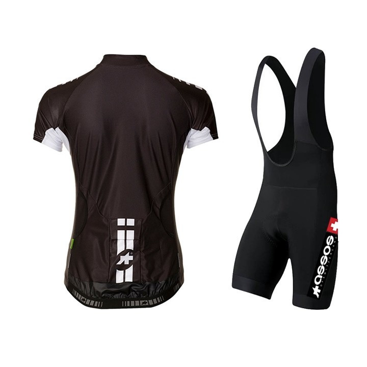 Conjunto de ciclismo Assos: comodidad y frescura para tus paseos