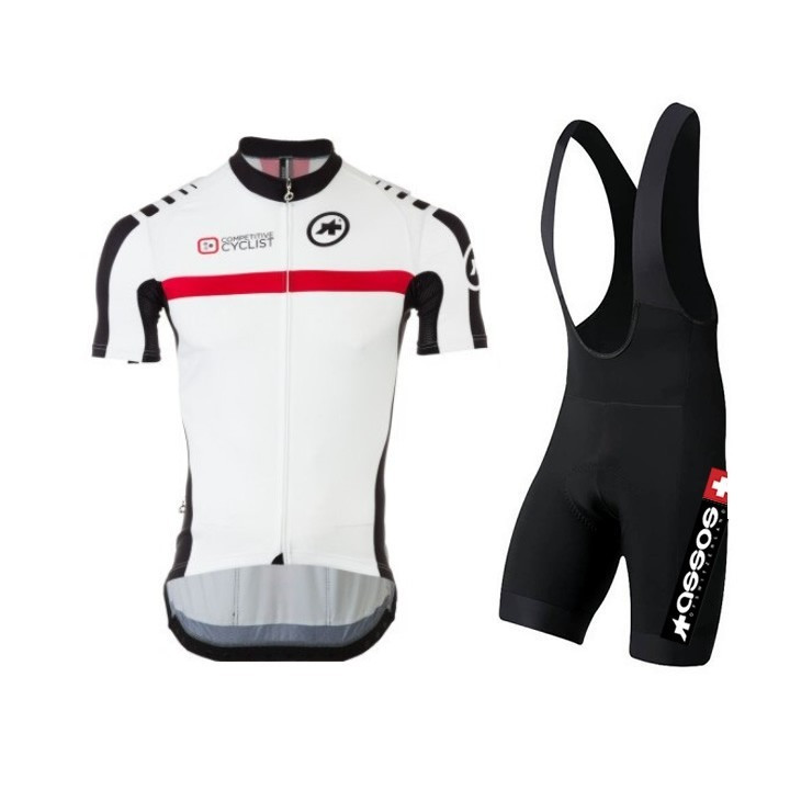 Conjunto corto de ciclismo Assos: comodidad y frescura para tus rutas