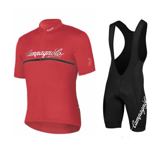 Conjunto de ciclismo Campagnolo: comodidad y estilo para tus paseos