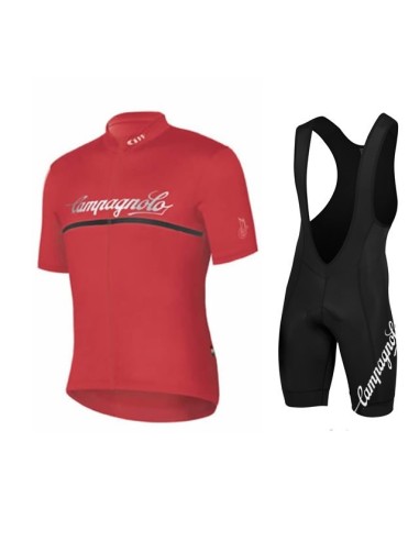 Conjunto de ciclismo Campagnolo: comodidad y estilo para tus paseos