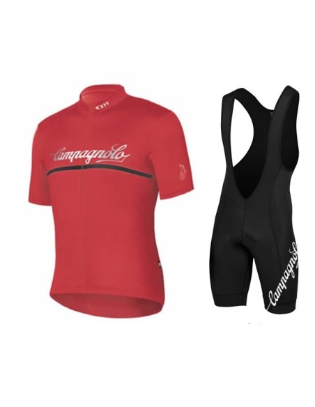 Conjunto de ciclismo Campagnolo: comodidad y estilo para tus paseos