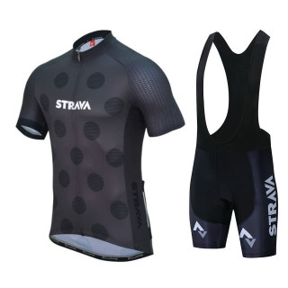 Conjunto de ciclismo Strava: comodidad y estilo para tus rutas de verano