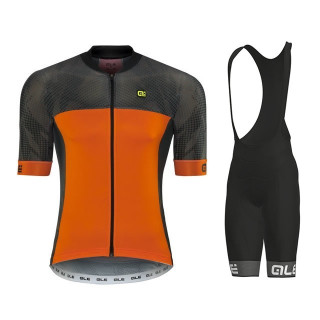 Conjunto de ciclismo corto ALE: comodidad y frescura para tus paseos