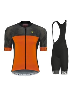 Conjunto de ciclismo corto ALE: comodidad y frescura para tus paseos