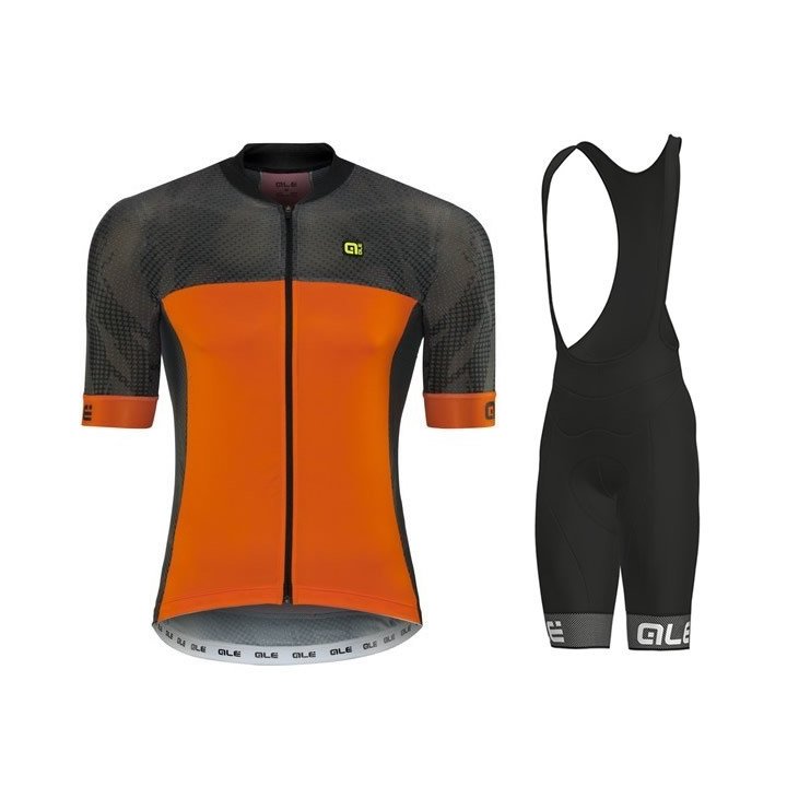 Conjunto de ciclismo corto ALE: comodidad y frescura para tus paseos