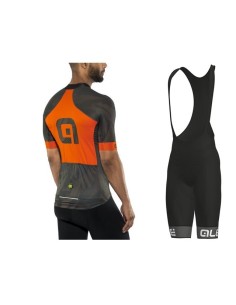 Conjunto de ciclismo corto ALE: comodidad y frescura para tus paseos 2