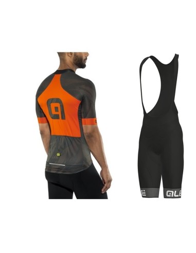 Conjunto de ciclismo corto ALE: comodidad y frescura para tus paseos