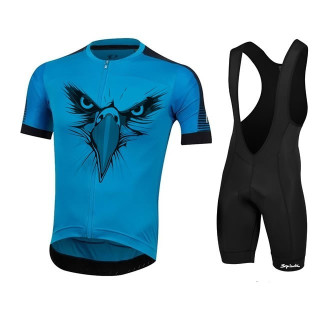 Descubre la Equipación de Ciclismo Eagle: Comodidad y Estilo para tus Rutas