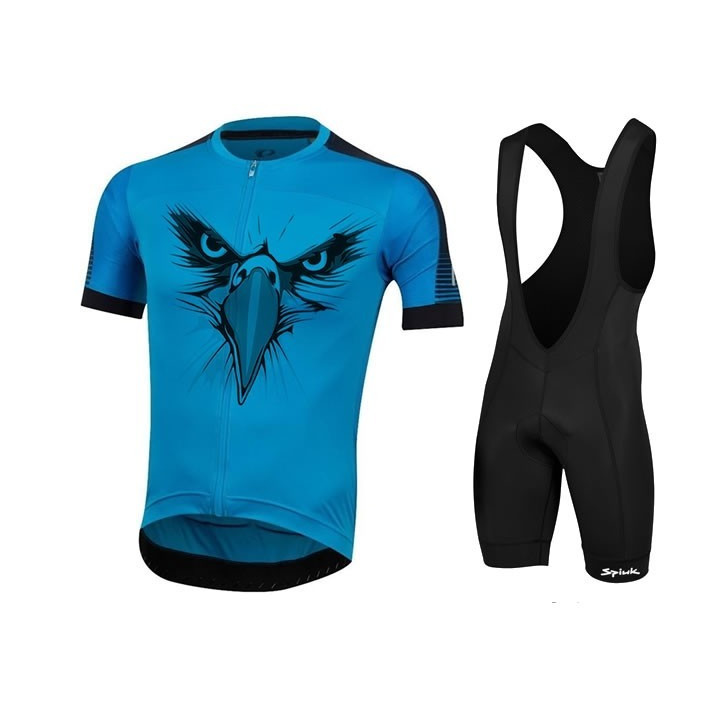 Descubre la Equipación de Ciclismo Eagle: Comodidad y Estilo para tus Rutas