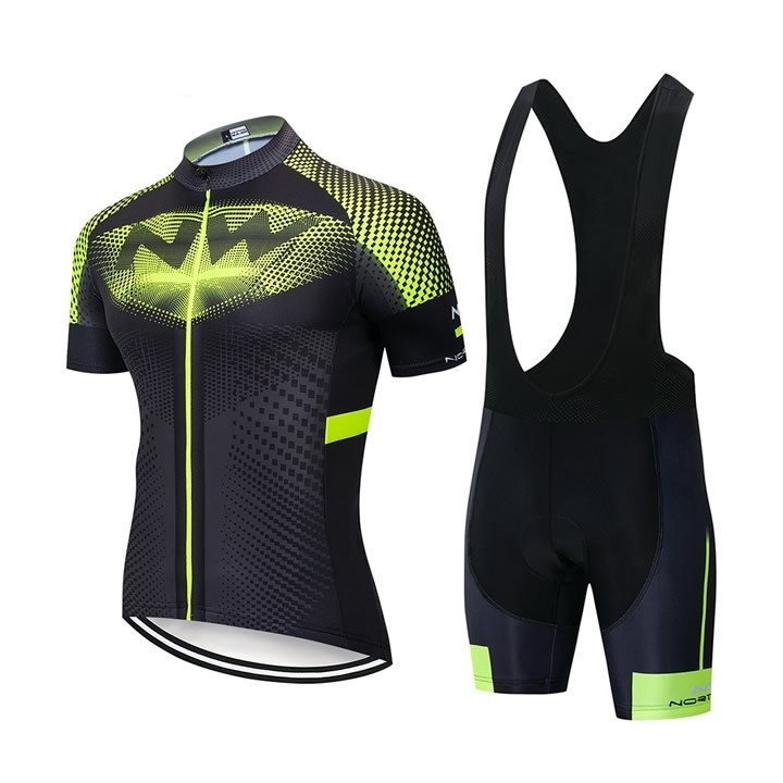 Equipación de ciclismo Northwave: comodidad y calidad para tus paseos