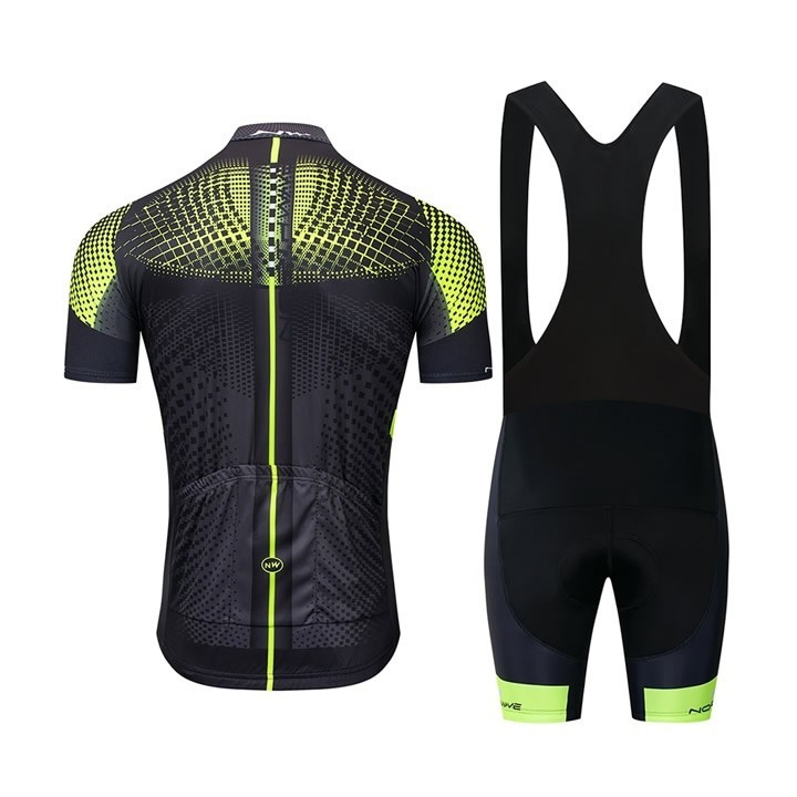 Equipación de ciclismo Northwave: comodidad y calidad para tus paseos