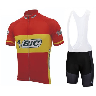 Conjunto de ciclismo BIC: comodidad y estilo para tus paseos en verano