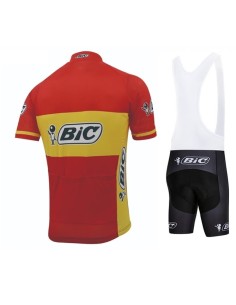 Conjunto de ciclismo BIC: comodidad y estilo para tus paseos en verano 2