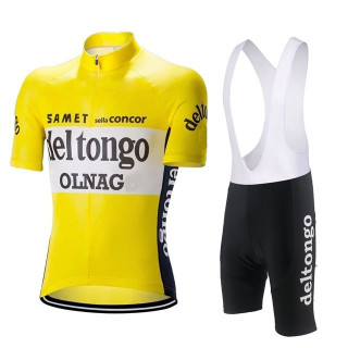 Conjunto corto de ciclismo: comodidad y frescura para tus paseos