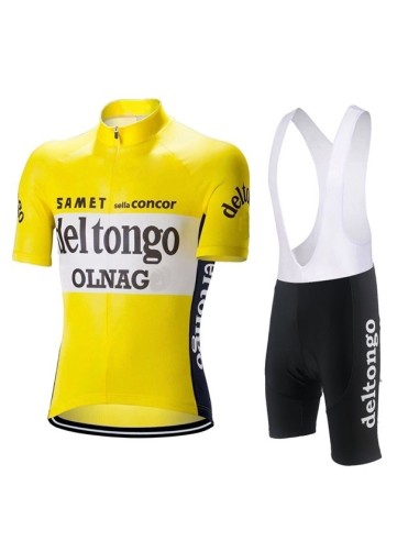 Conjunto corto de ciclismo: comodidad y frescura para tus paseos