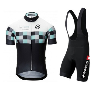 Conjunto corto de ciclismo Assos: comodidad y calidad para tus paseos