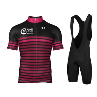Conjunto corto de ciclismo Bike Race: comodidad y frescura para tus rutas