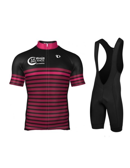 Conjunto corto de ciclismo Bike Race: comodidad y frescura para tus rutas