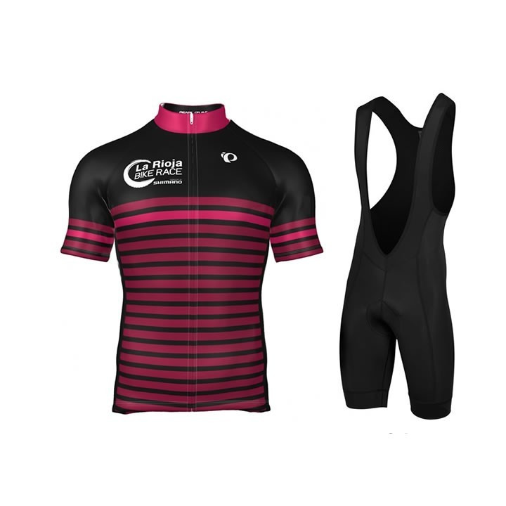 Conjunto corto de ciclismo Bike Race: comodidad y frescura para tus rutas