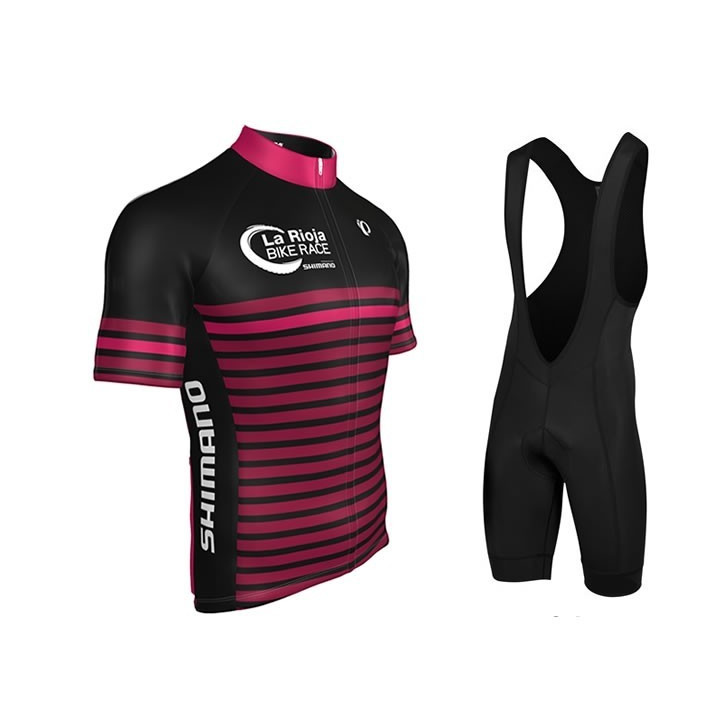 Conjunto corto de ciclismo Bike Race: comodidad y frescura para tus rutas