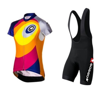 Conjunto corto de ciclismo Assos: comodidad y frescura para tus rutas