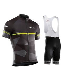 Equipación de ciclismo Northwave para tus mejores rutas en verano
