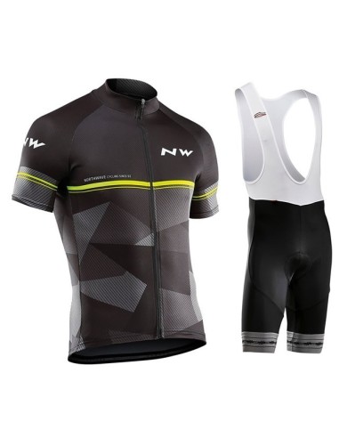 Equipación de ciclismo Northwave para tus mejores rutas en verano