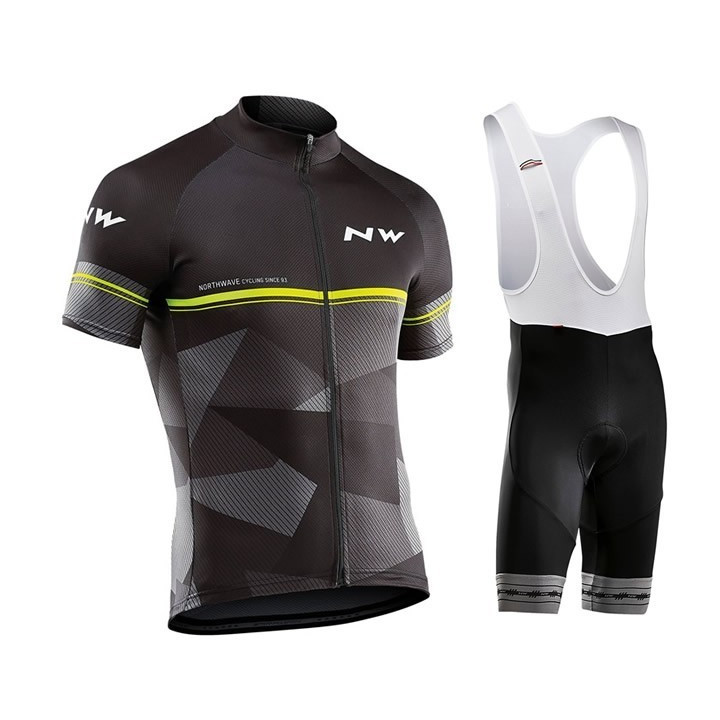 Equipación de ciclismo Northwave para tus mejores rutas en verano