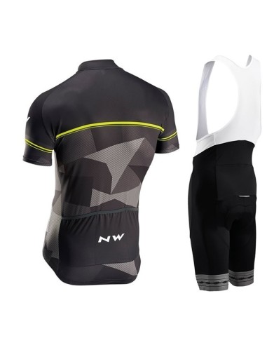 Equipación de ciclismo Northwave para tus mejores rutas en verano