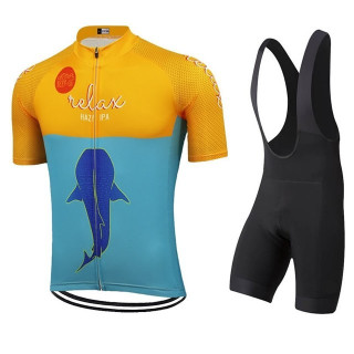Conjunto de ciclismo Relax: comodidad y estilo para tus rutas de verano